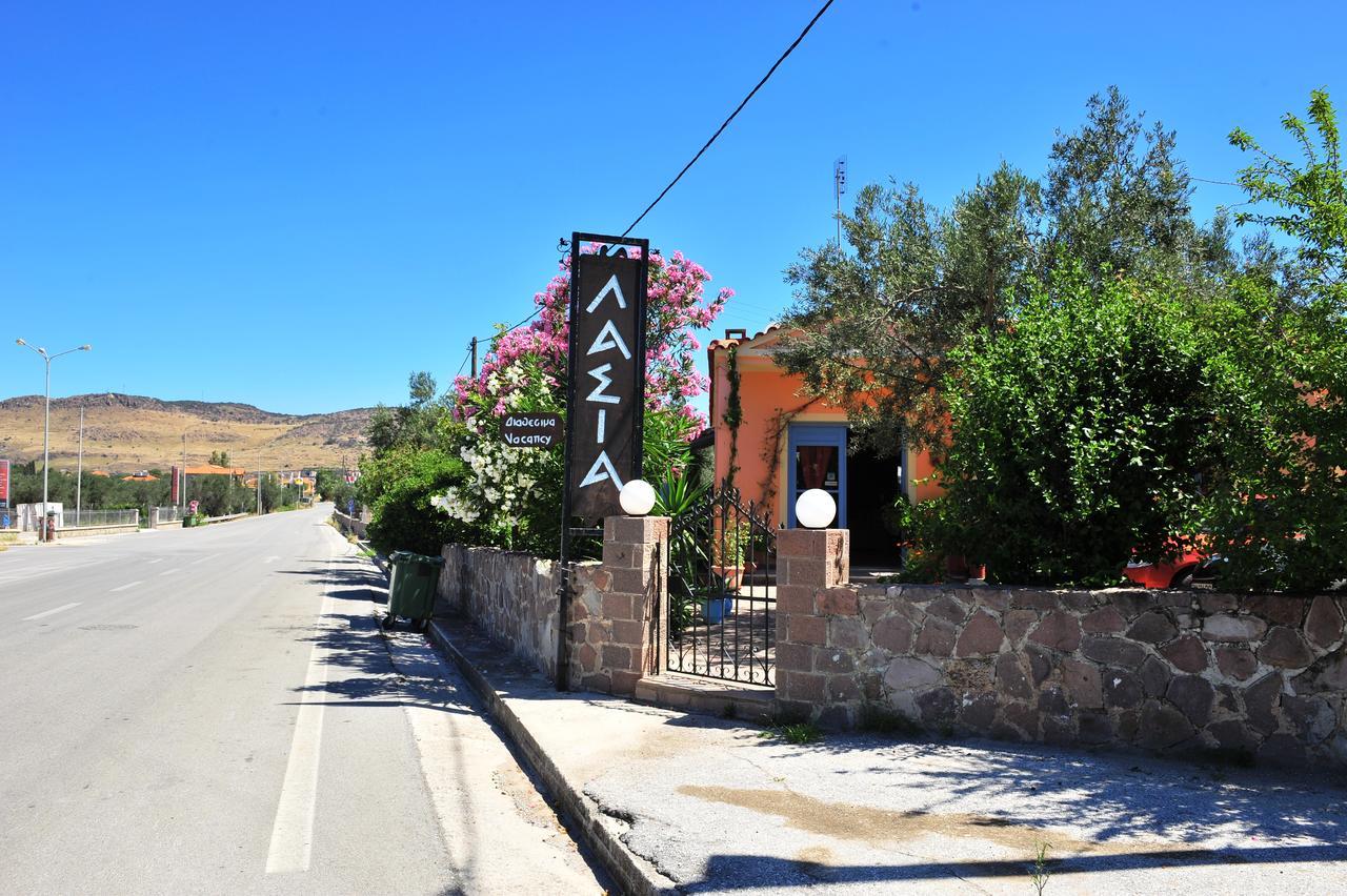 Lassia Studios Petra  Exterior foto